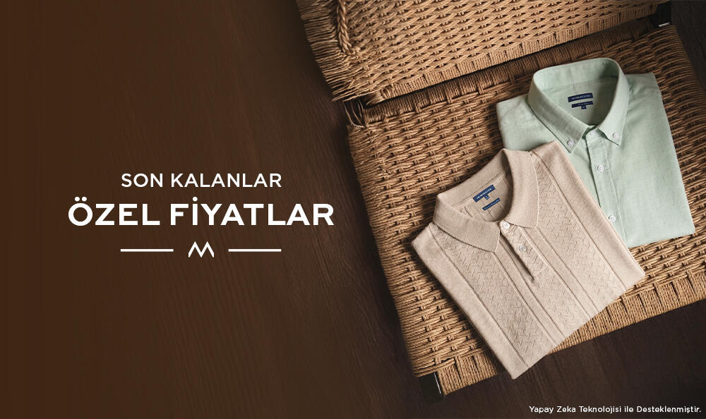 Son Kalanlar Ürünlerinde Geçerli Özel Fiyatlar