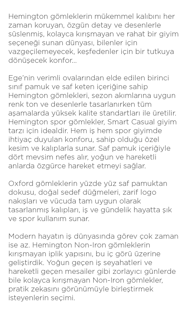 Gömlek