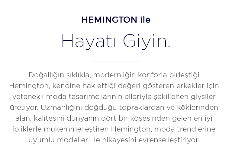 Hayatı Giyin
