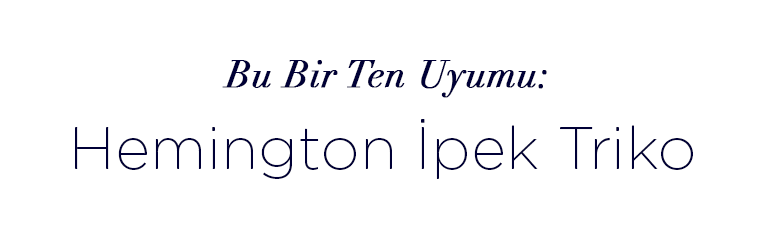 İpek Triko