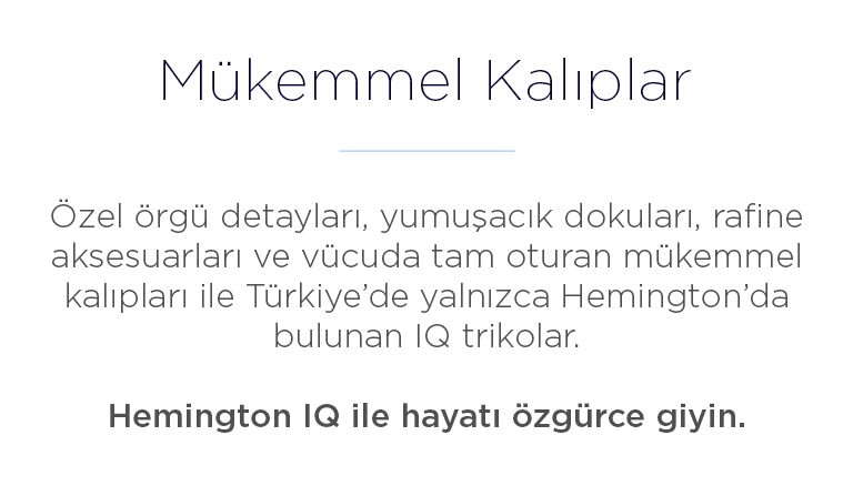 Hemington IQ