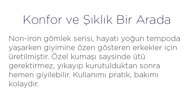 Non-Iron