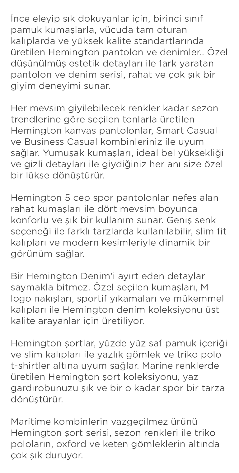 Pantolon