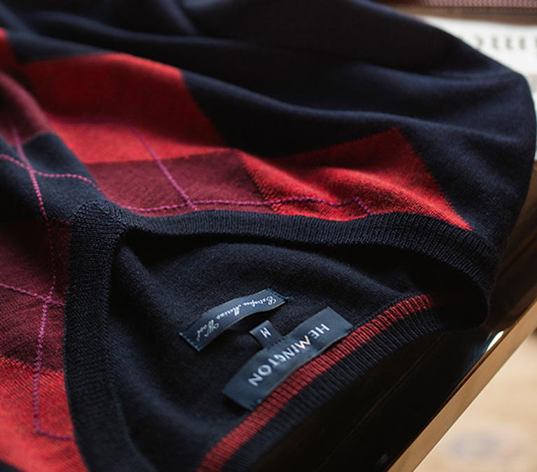 Extra Fine Merino Yün Triko
