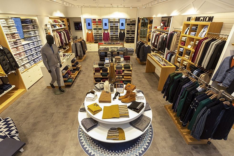 Armada AVM Ankara Hemington