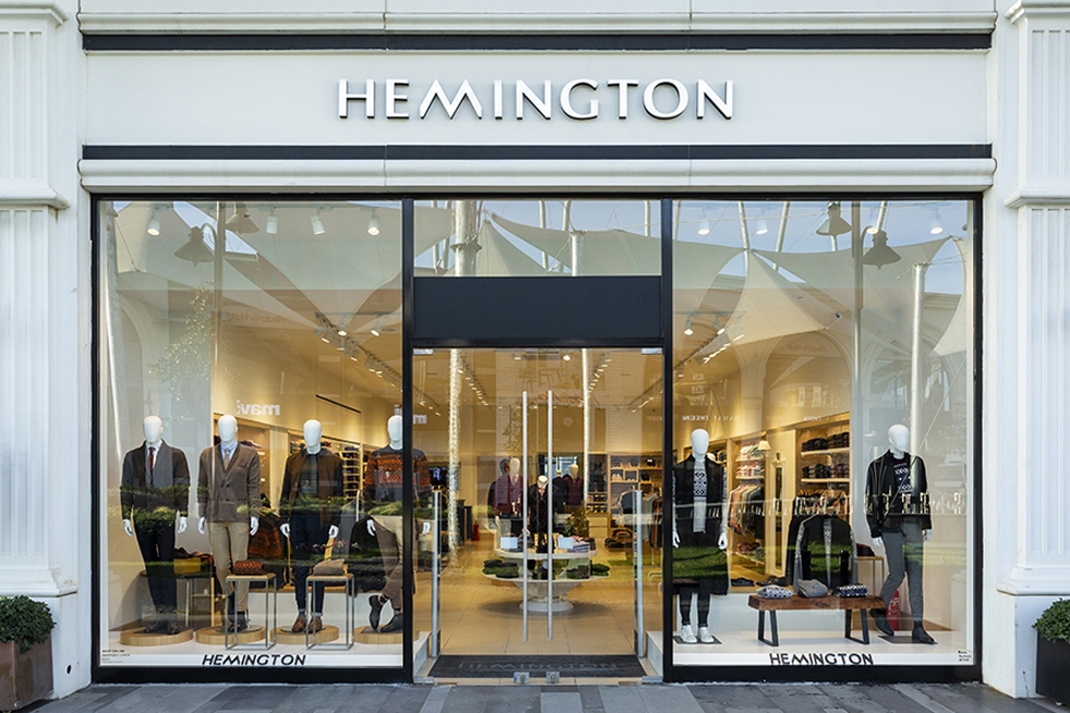 Hemington Viaport Avm Istanbul