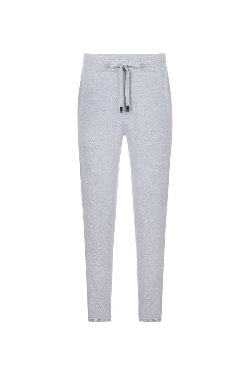 Hemington Bağcıklı Açık Gri Slim Fit Triko Pantolon. 8 Hemington Bağcıklı Açık Gri Slim Fit Triko Pantolon. 8