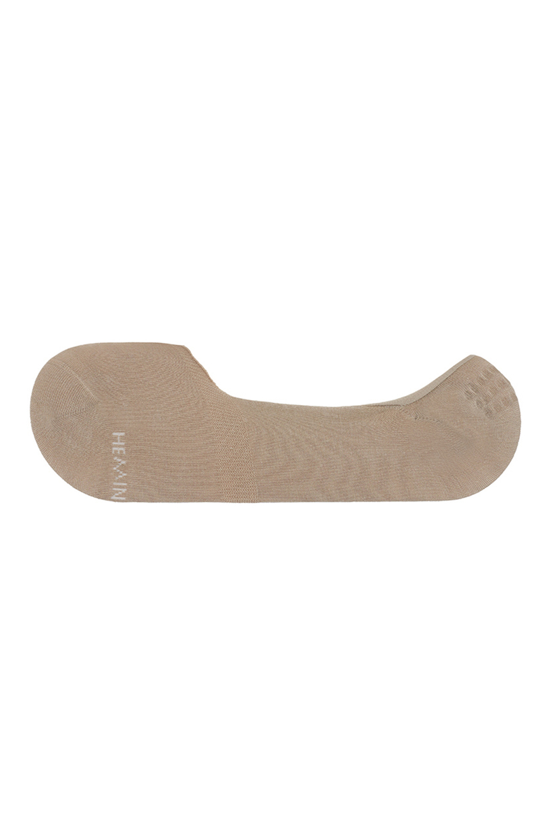 Hemington Bambu Karışımlı Görünmez Camel Çorap. 2 Hemington Bambu Karışımlı Görünmez Camel Çorap. 2