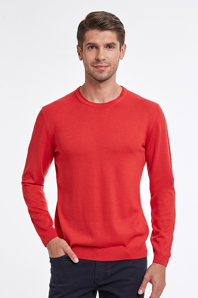 WADE CREW NECK