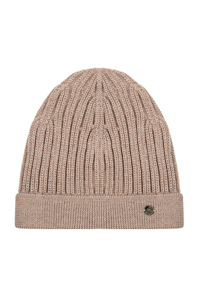 Merino Yün Camel Bere