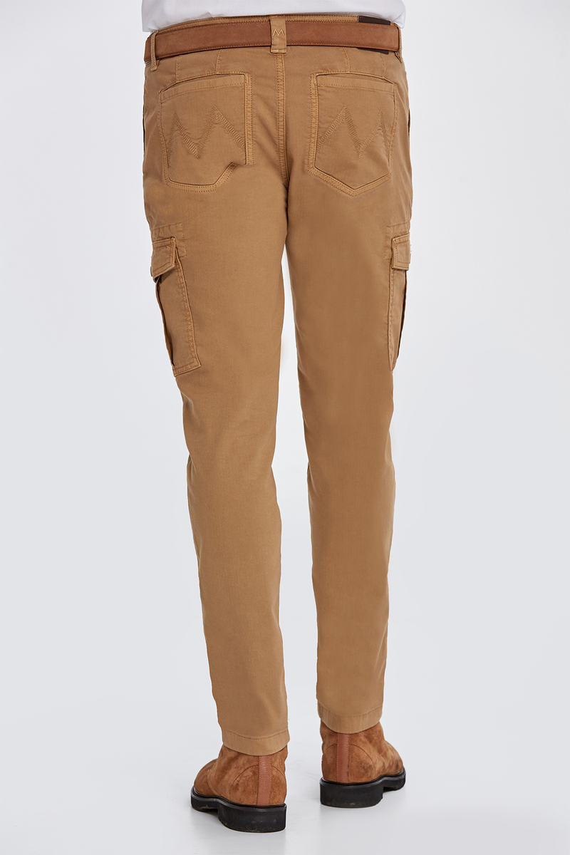 Hemington Cep Detaylı Camel Kargo Pantolon. 3 Hemington Cep Detaylı Camel Kargo Pantolon. 3