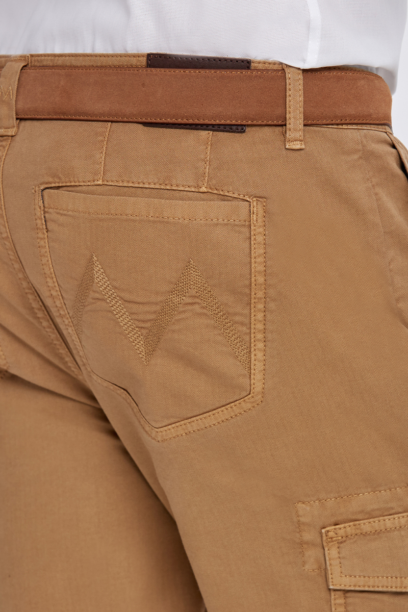Hemington Cep Detaylı Camel Kargo Pantolon. 6 Hemington Cep Detaylı Camel Kargo Pantolon. 6
