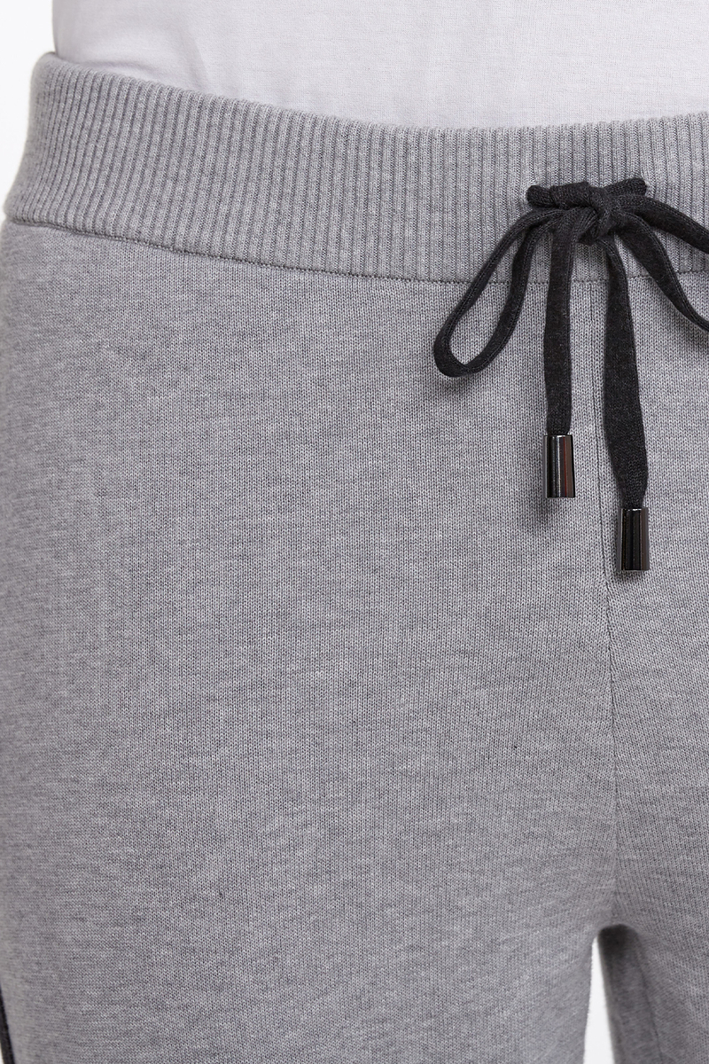 Hemington Gri Giza Pamuk Triko Spor Pantolon. 7 Hemington Gri Giza Pamuk Triko Spor Pantolon. 7