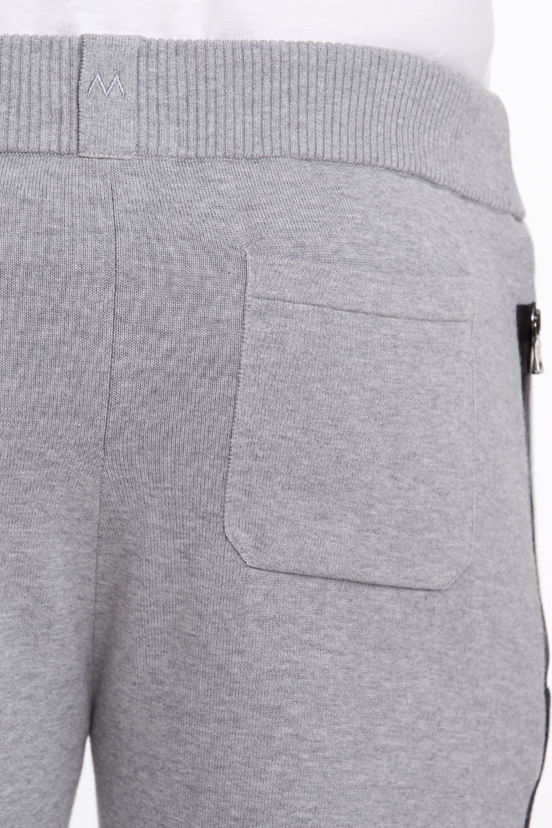 Hemington Gri Giza Pamuk Triko Spor Pantolon. 8 Hemington Gri Giza Pamuk Triko Spor Pantolon. 8