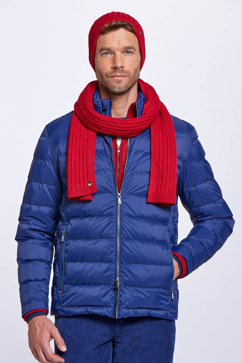Hemington Kırmızı Merino Yün Su İtici Bere. 2 Hemington Kırmızı Merino Yün Su İtici Bere. 2