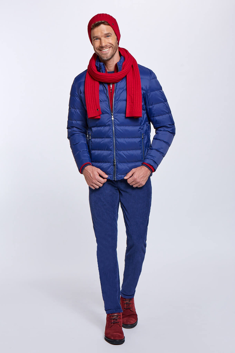 Hemington Kırmızı Merino Yün Su İtici Bere. 3 Hemington Kırmızı Merino Yün Su İtici Bere. 3