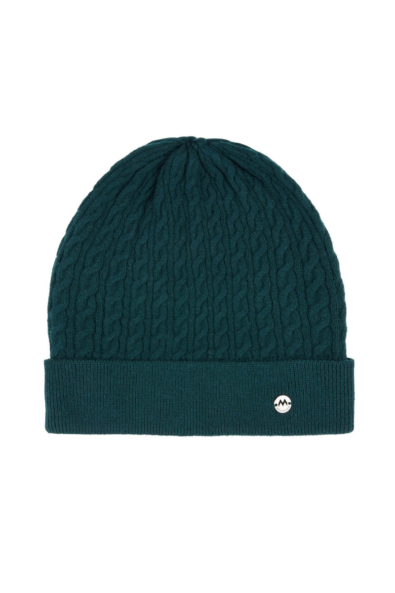 Hemington Lambswool Yün Koyu Yeşil Bere. 1 Hemington Lambswool Yün Koyu Yeşil Bere. 1
