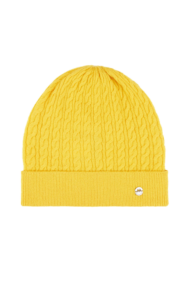 Hemington Lambswool Yün Sarı Bere. 1 Hemington Lambswool Yün Sarı Bere. 1