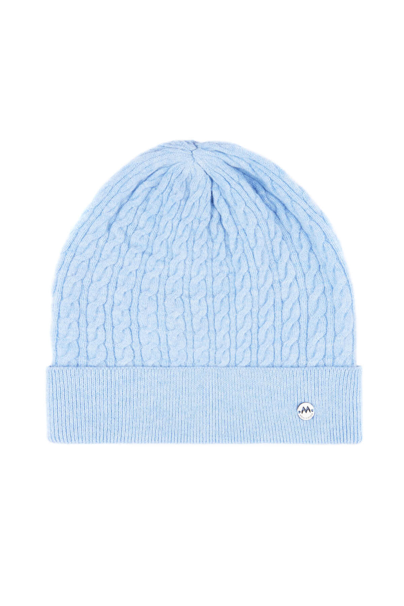 Hemington Lambswool Yün Buz Mavisi Bere. 1 Hemington Lambswool Yün Buz Mavisi Bere. 1