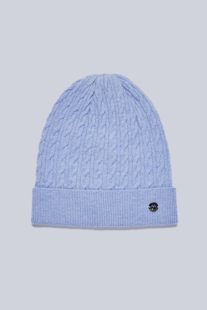 Hemington Lambswool Yün Buz Mavisi Çocuk Bere. 6 Hemington Lambswool Yün Buz Mavisi Çocuk Bere. 6