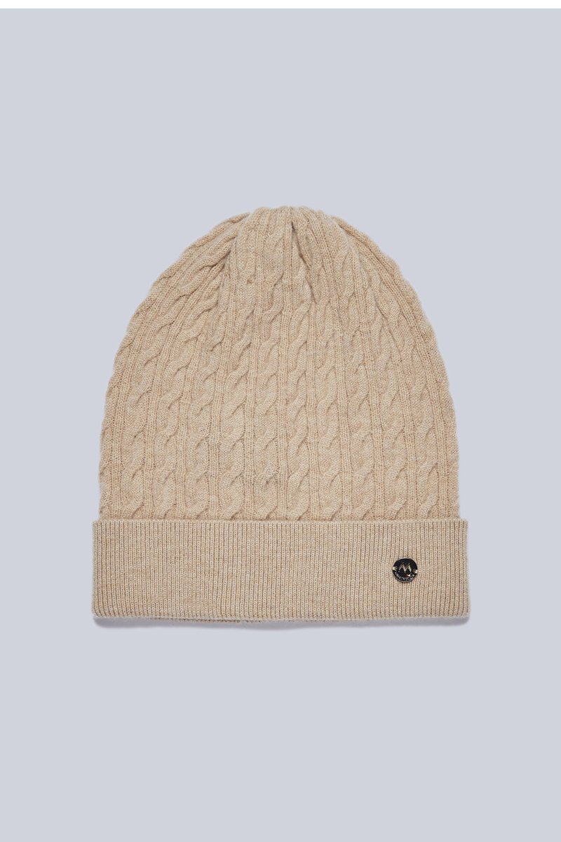 Hemington Lambswool Yün Camel Çocuk Bere. 6 Hemington Lambswool Yün Camel Çocuk Bere. 6