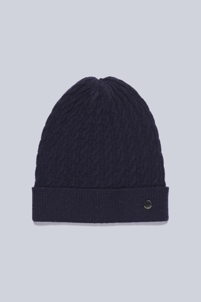 Hemington Lambswool Yün Lacivert Çocuk Bere. 4 Hemington Lambswool Yün Lacivert Çocuk Bere. 4