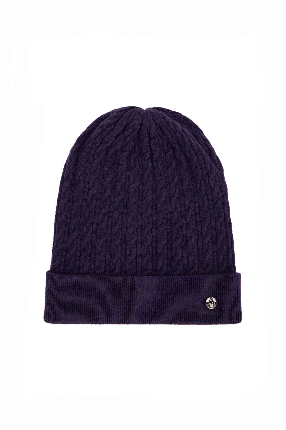 Lambswool Yün Mor Bere