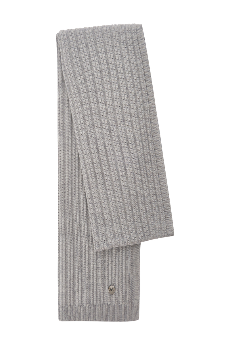 Hemington Merino Yün Açık Gri Atkı. 1 Hemington Merino Yün Açık Gri Atkı. 1
