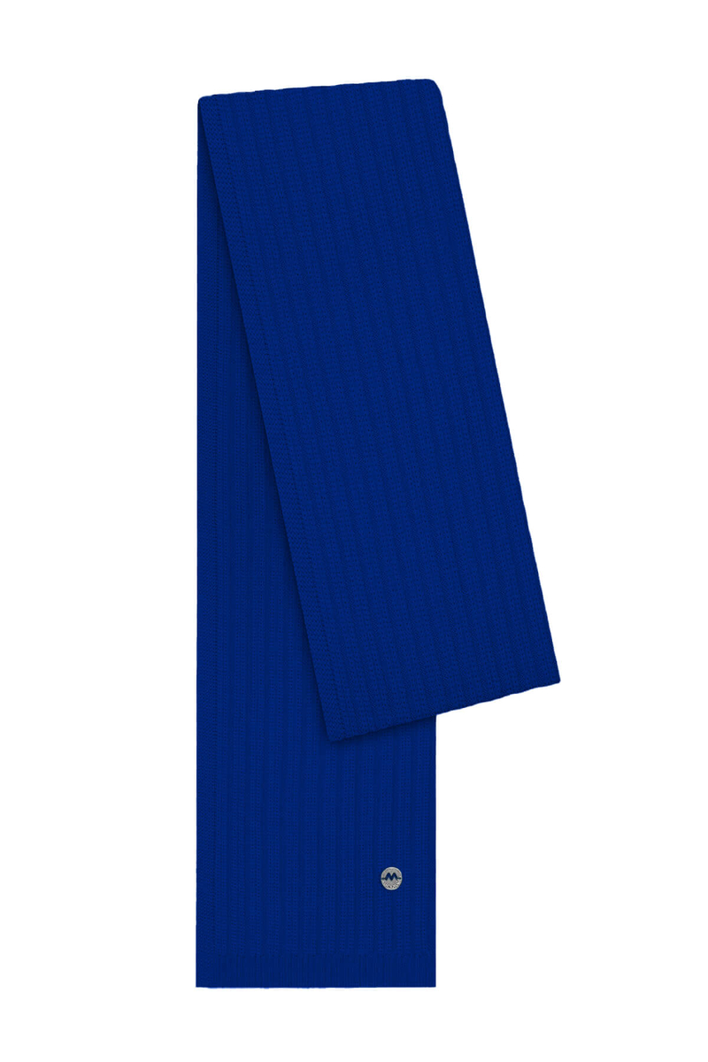 Hemington Merino Yün Koyu Mavi Atkı. 1 Hemington Merino Yün Koyu Mavi Atkı. 1
