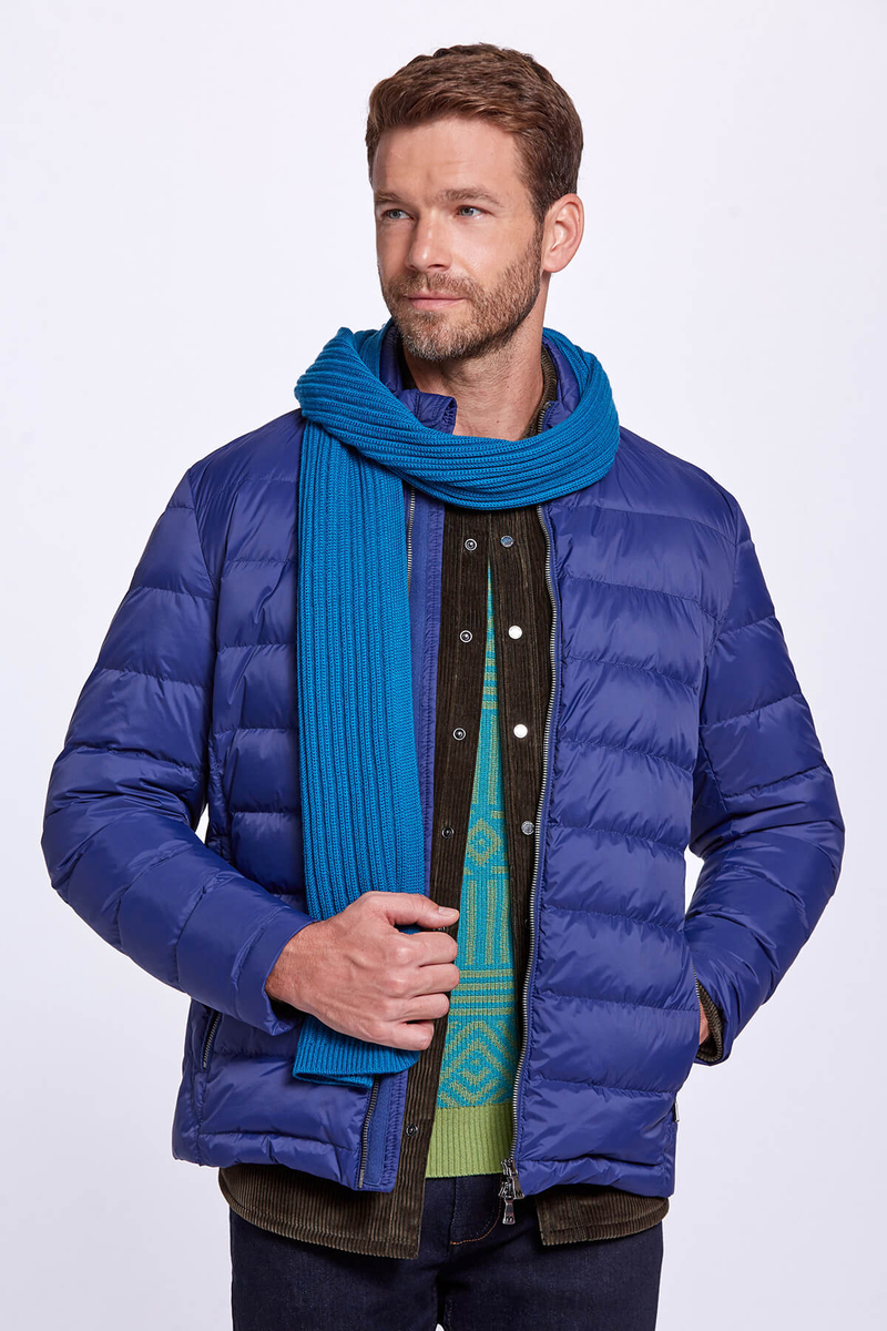Hemington Merino Yün Petrol Yeşili Atkı. 2 Hemington Merino Yün Petrol Yeşili Atkı. 2