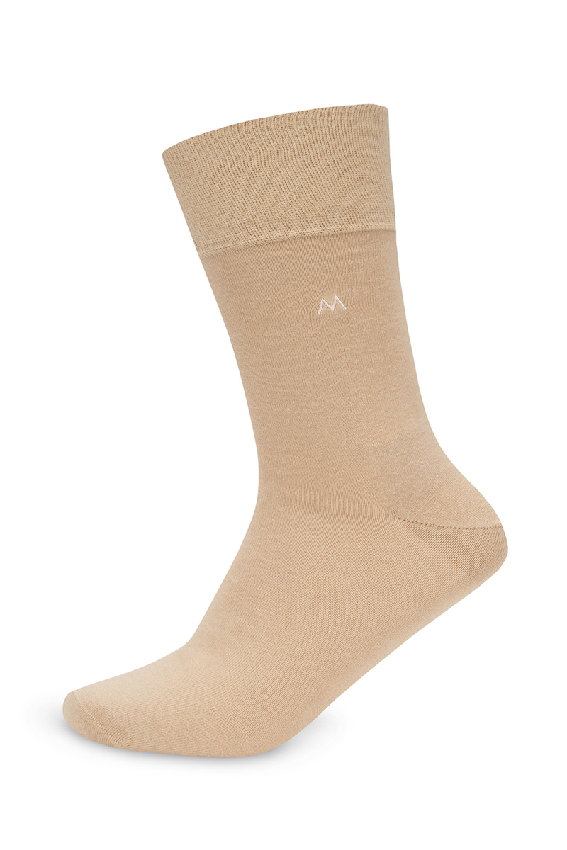 Hemington Pamuklu Camel Yazlık Çorap. 1