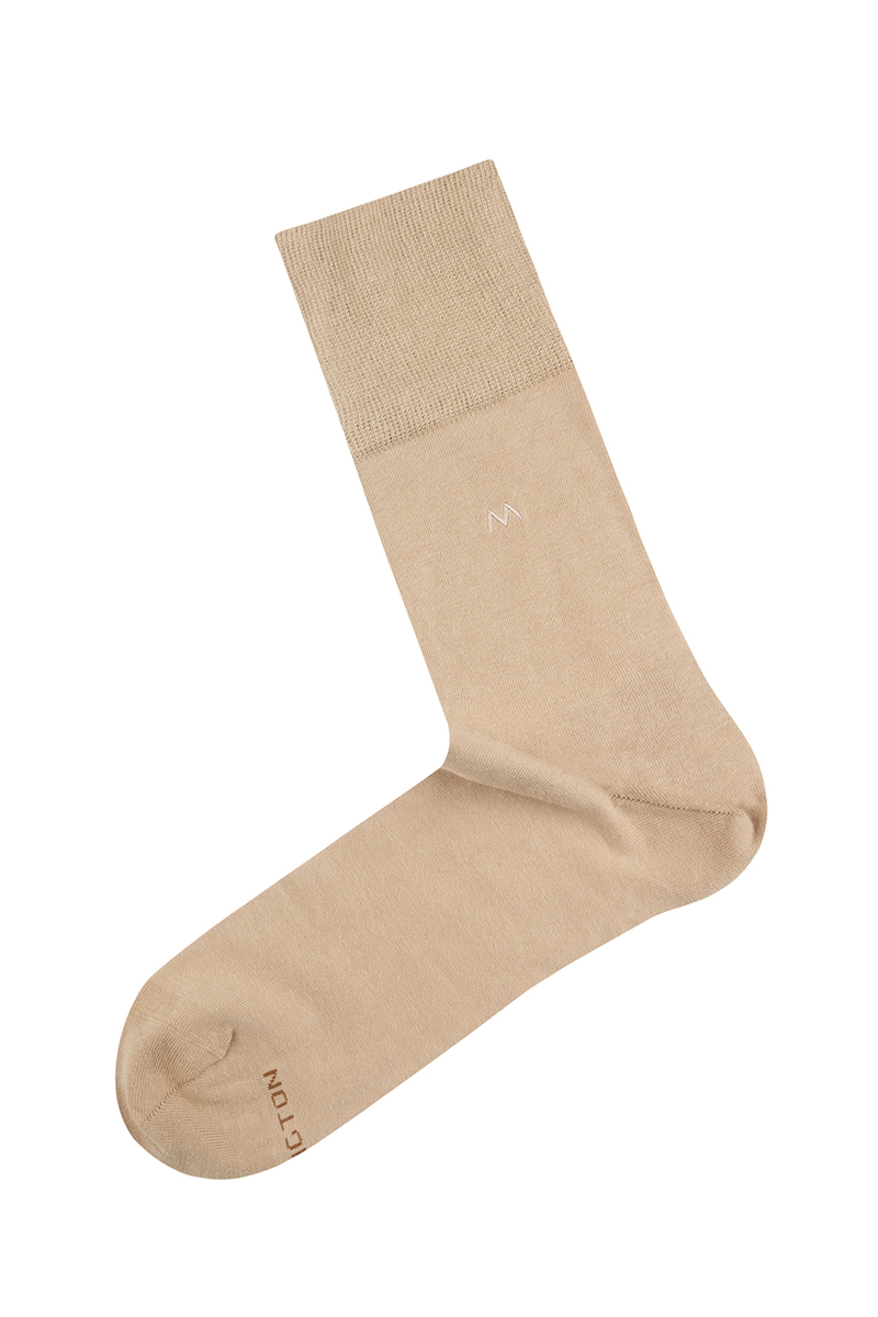 Hemington Pamuklu Camel Yazlık Çorap. 2