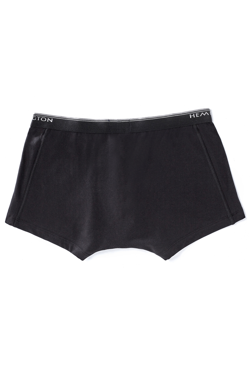 Hemington Pamuklu Siyah Boxer. 4 Hemington Pamuklu Siyah Boxer. 4