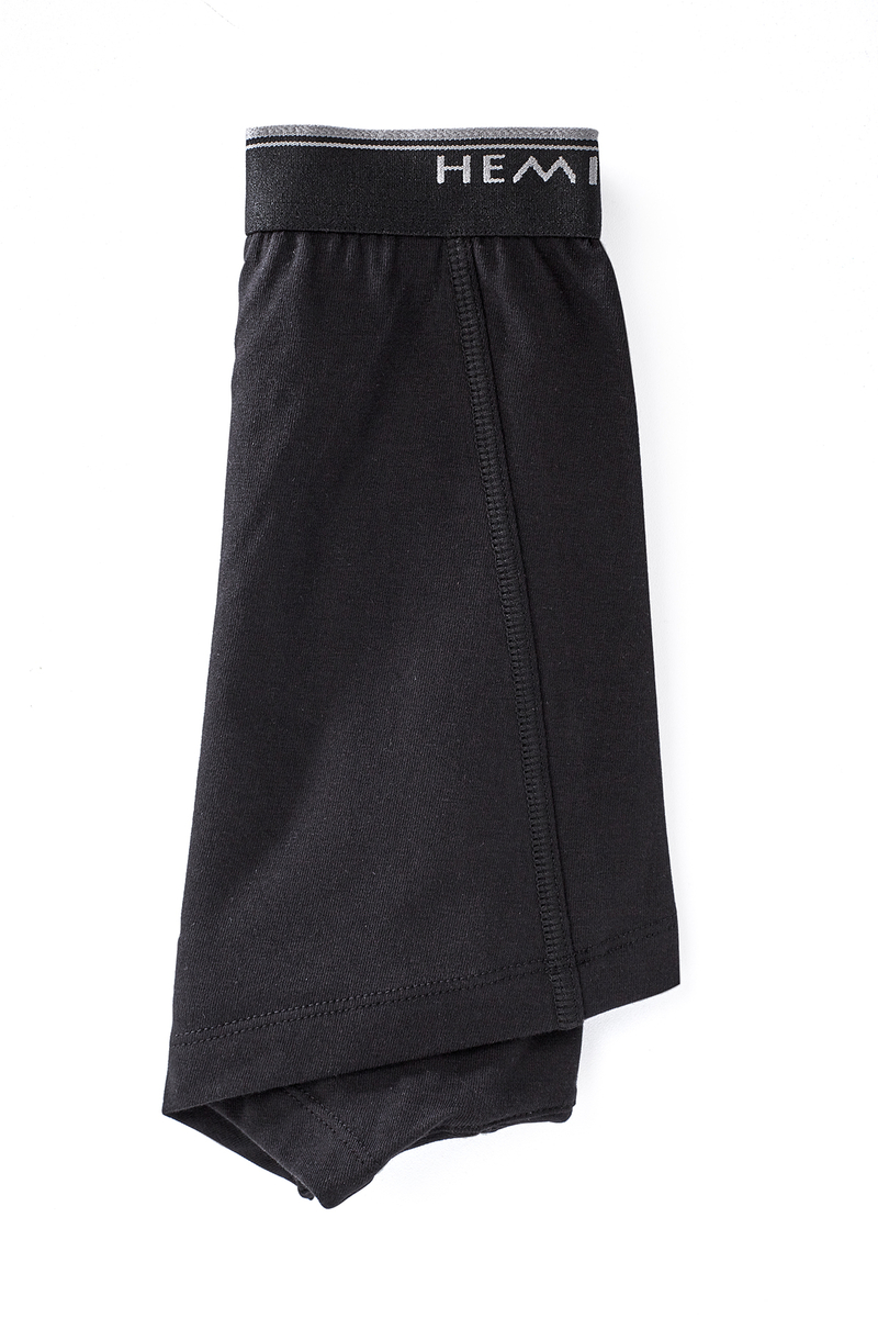 Hemington Pamuklu Siyah Boxer. 5 Hemington Pamuklu Siyah Boxer. 5