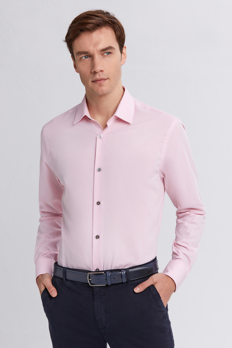 Hemington Pembe Business Gömlek. 1 Hemington Pembe Business Gömlek. 1