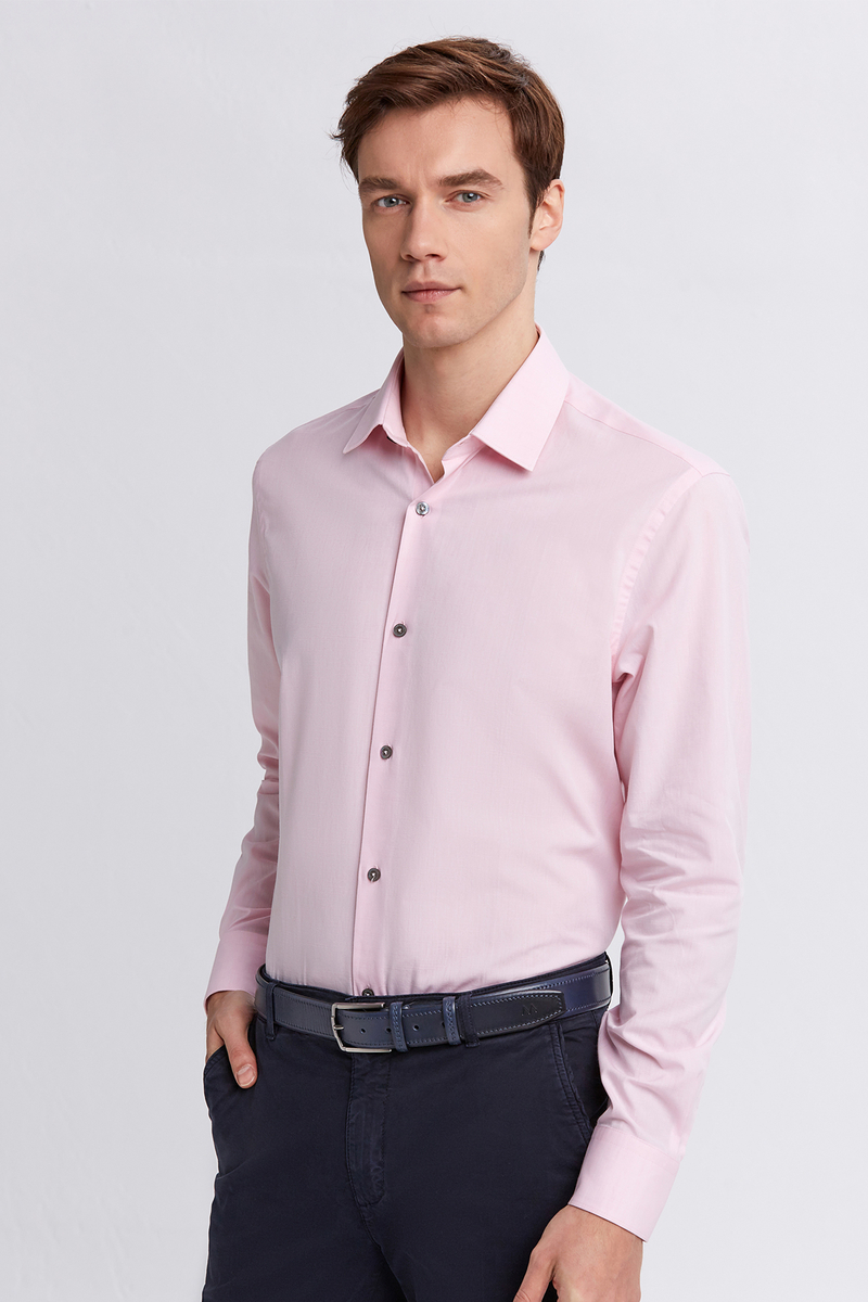Hemington Pembe Business Gömlek. 4 Hemington Pembe Business Gömlek. 4