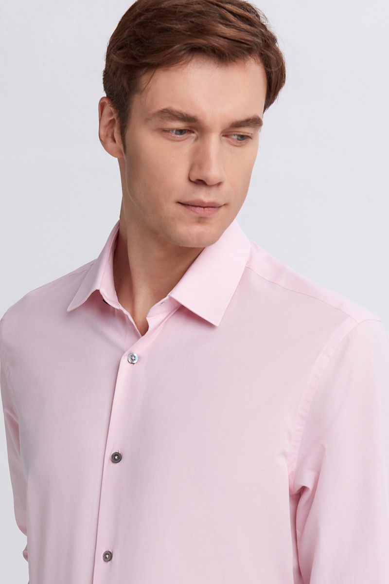 Hemington Pembe Business Gömlek. 5 Hemington Pembe Business Gömlek. 5