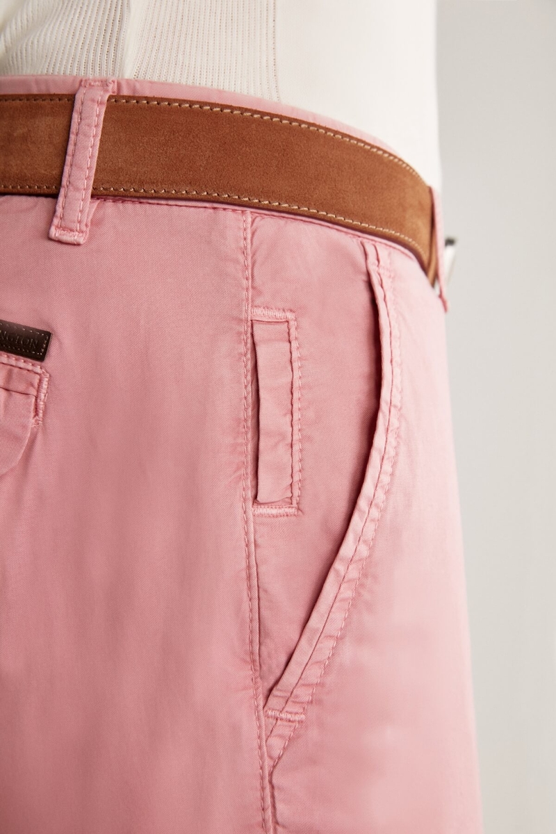 Hemington Pembe Yazlık Chino Pantolon. 6 Hemington Pembe Yazlık Chino Pantolon. 6