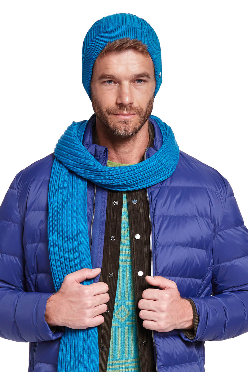 Hemington Petrol Yeşili Merino Yün Su İtici Bere. 3 Hemington Petrol Yeşili Merino Yün Su İtici Bere. 3