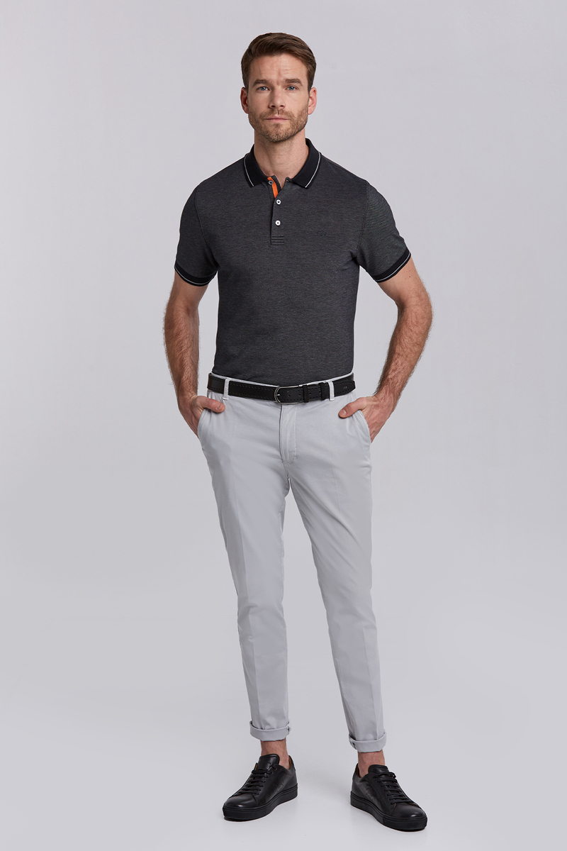Hemington Siyah Basic Pike Pamuk Polo T-Shirt. 8 Hemington Siyah Basic Pike Pamuk Polo T-Shirt. 8