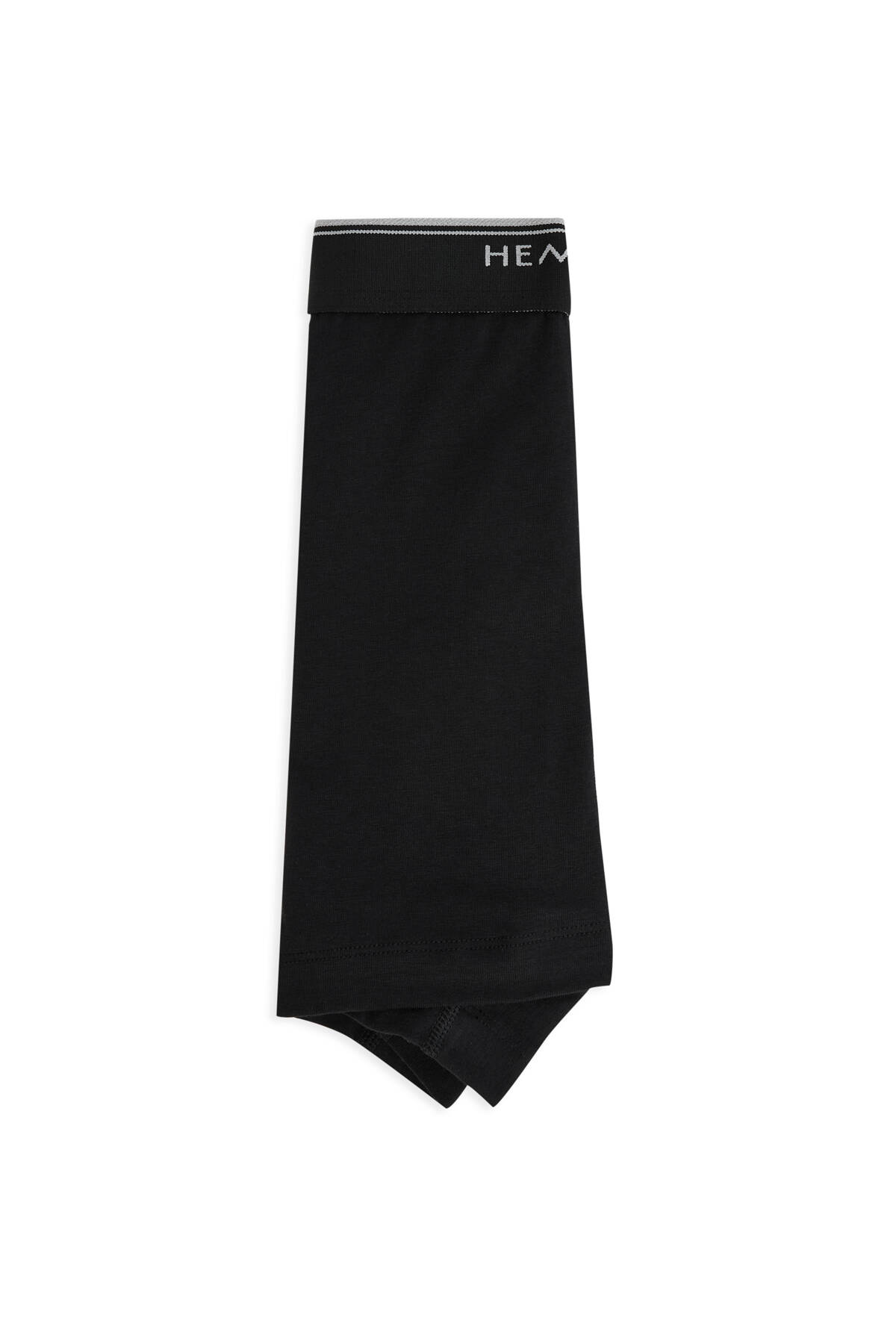 Siyah Beyaz Siyah Üçlü Boxer Seti