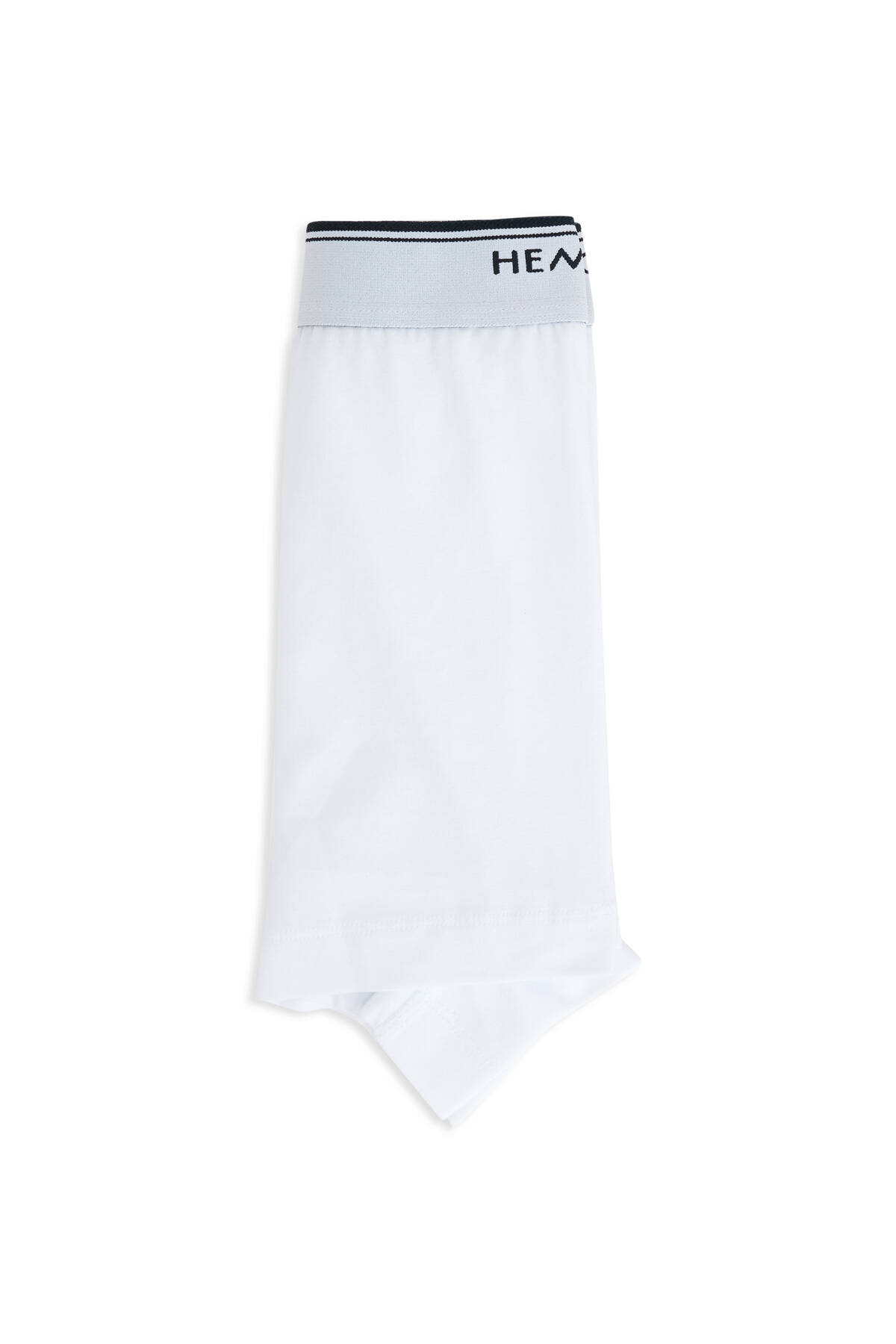 Siyah Beyaz Siyah Üçlü Boxer Seti