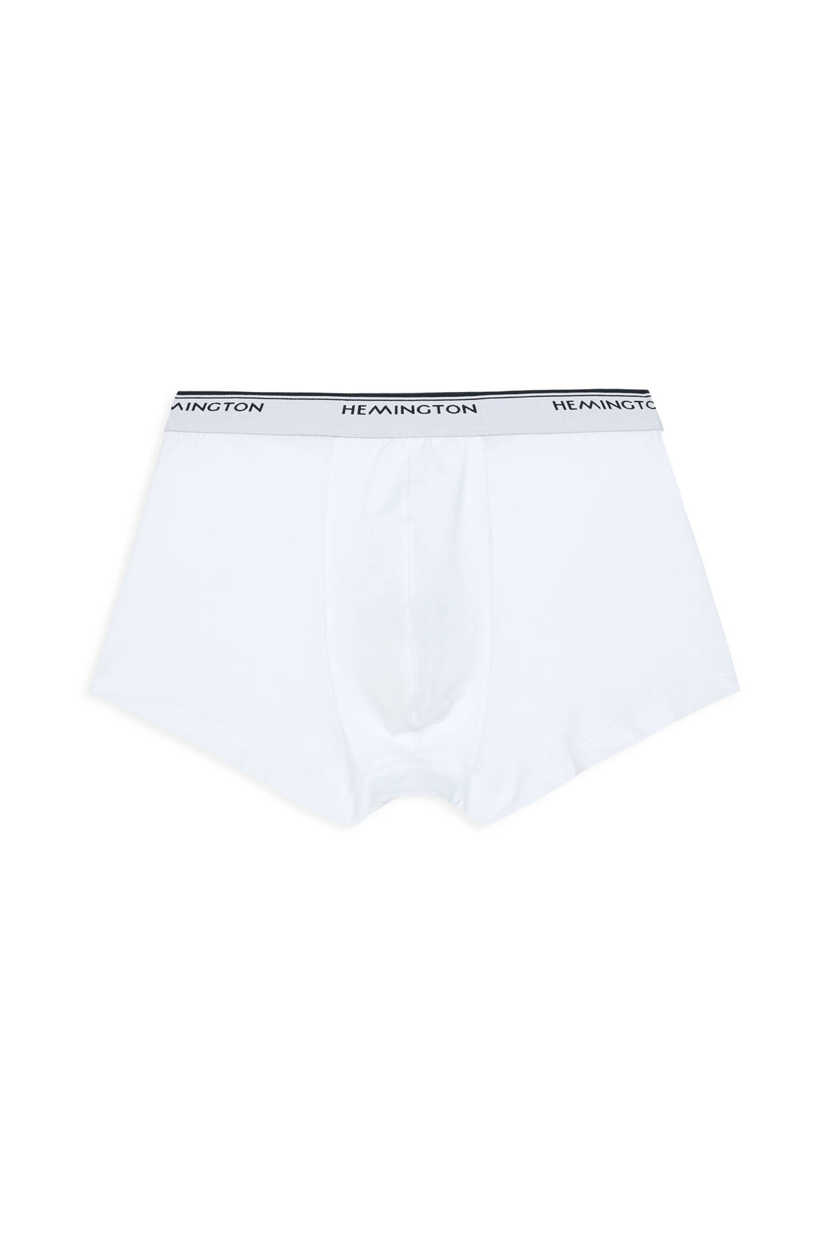 Siyah Beyaz Siyah Üçlü Boxer Seti