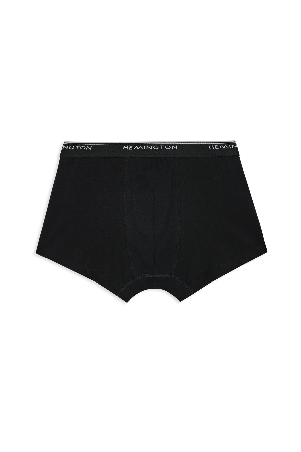 Siyah Beyaz Siyah Üçlü Boxer Seti