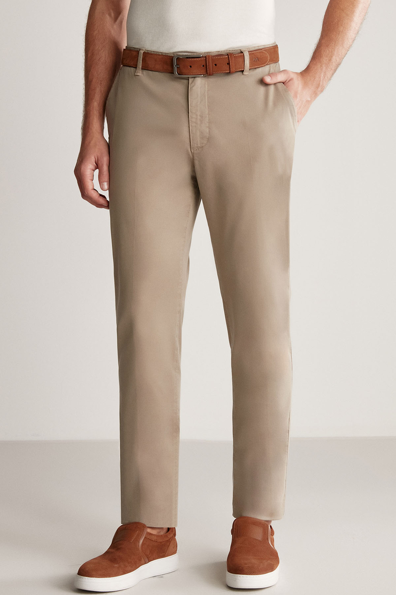 Hemington Bej Yazlık Chino Pantolon. 1 Hemington Bej Yazlık Chino Pantolon. 1