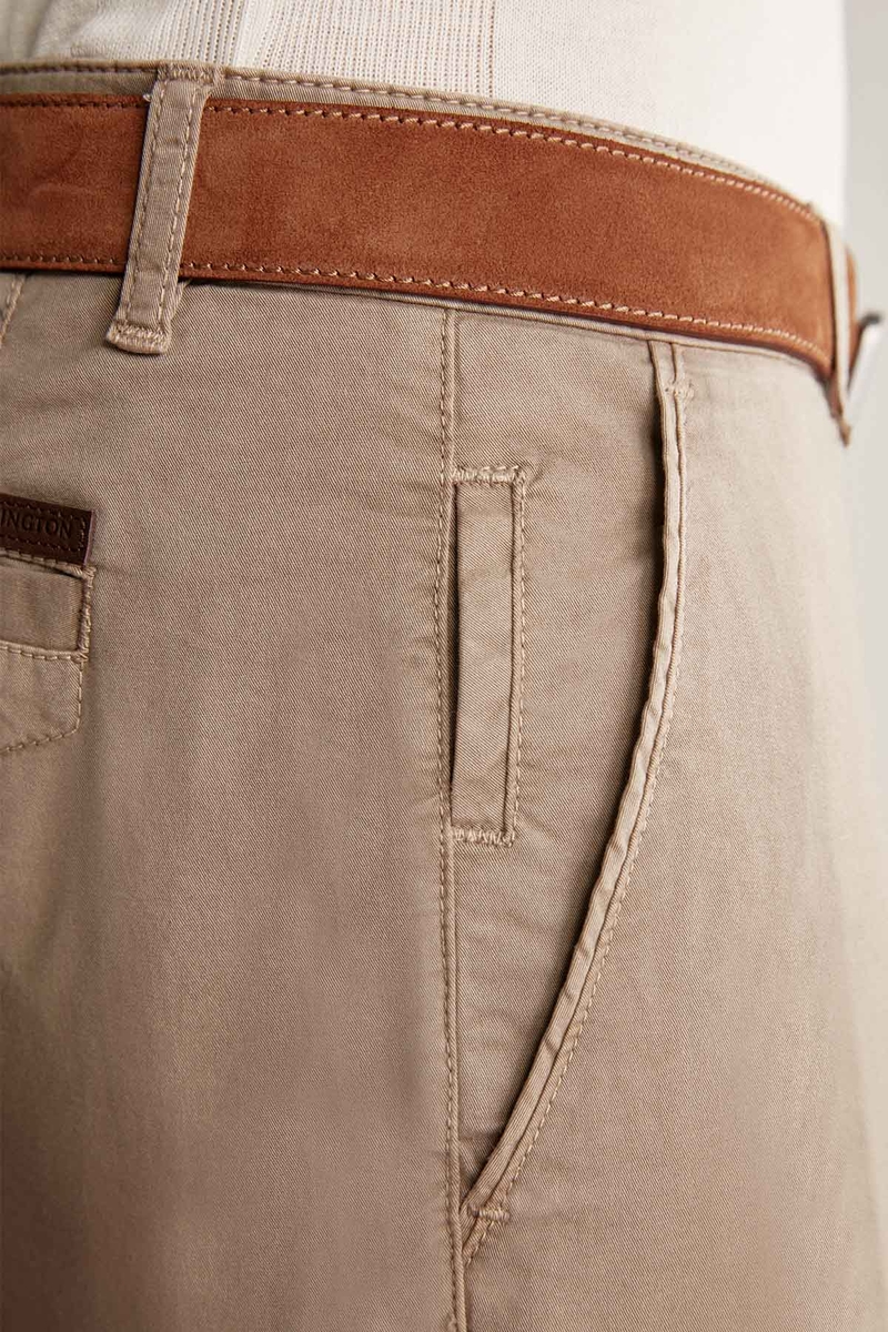 Hemington Bej Yazlık Chino Pantolon. 6 Hemington Bej Yazlık Chino Pantolon. 6