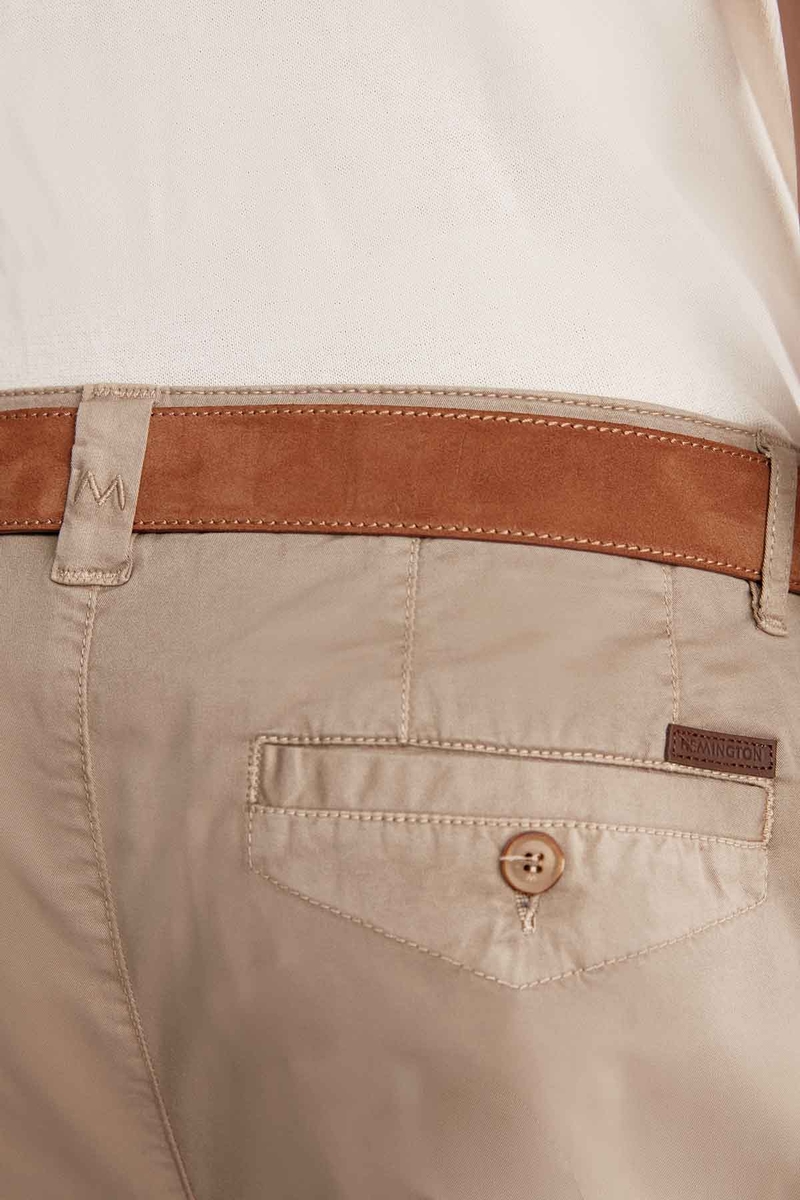 Hemington Bej Yazlık Chino Pantolon. 7 Hemington Bej Yazlık Chino Pantolon. 7