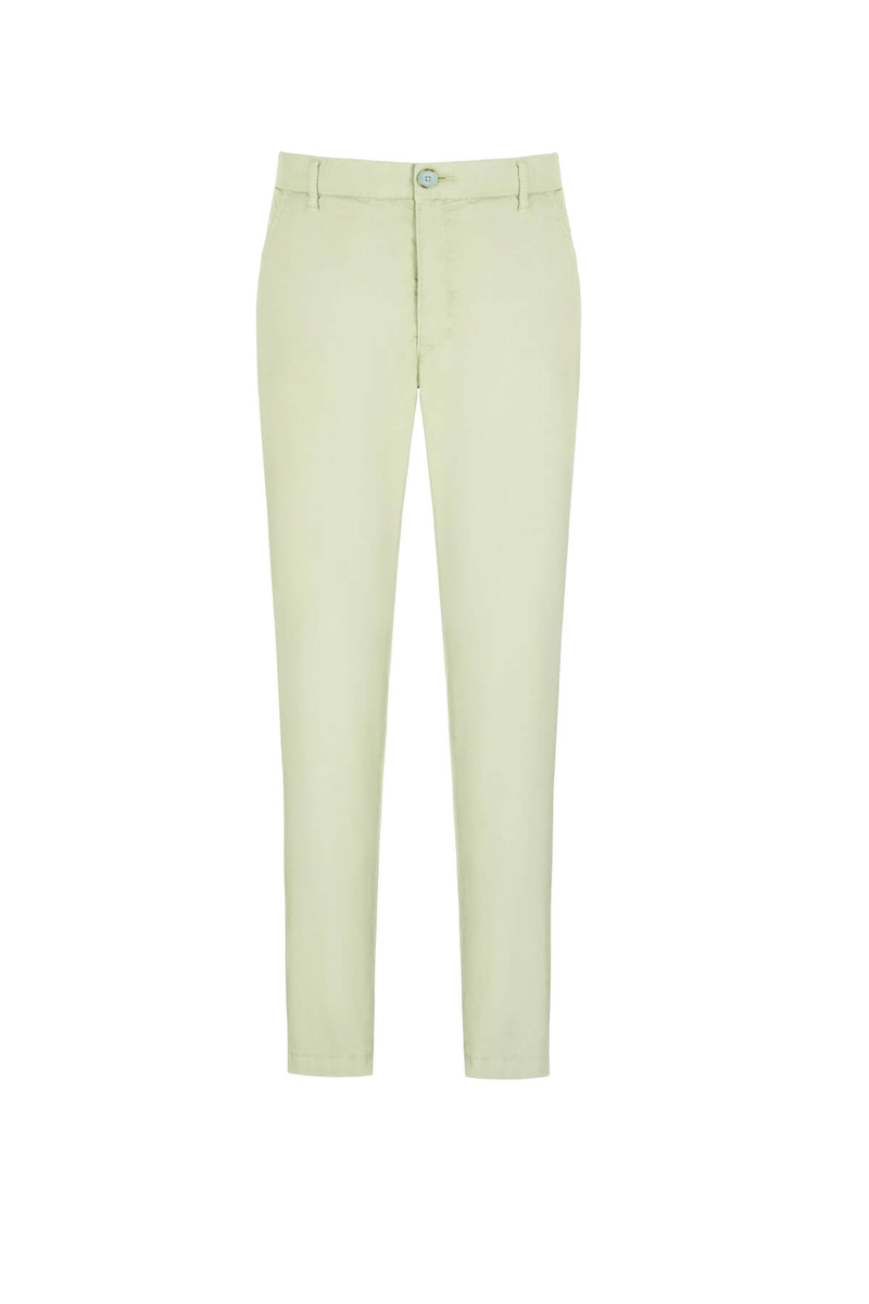 Hemington Yeşil Yazlık Chino Pantolon. 8 Hemington Yeşil Yazlık Chino Pantolon. 8
